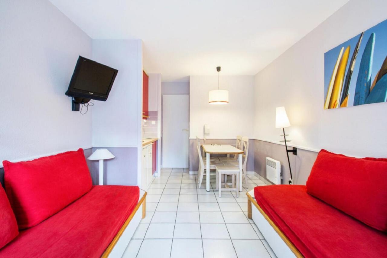 Residence Moliets - Maeva Home Eksteriør billede