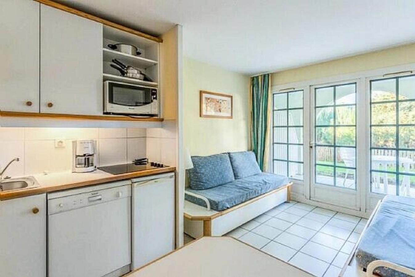 Residence Moliets - Maeva Home Eksteriør billede