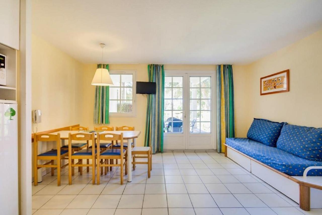 Residence Moliets - Maeva Home Eksteriør billede