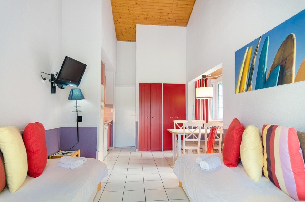 Residence Moliets - Maeva Home Eksteriør billede