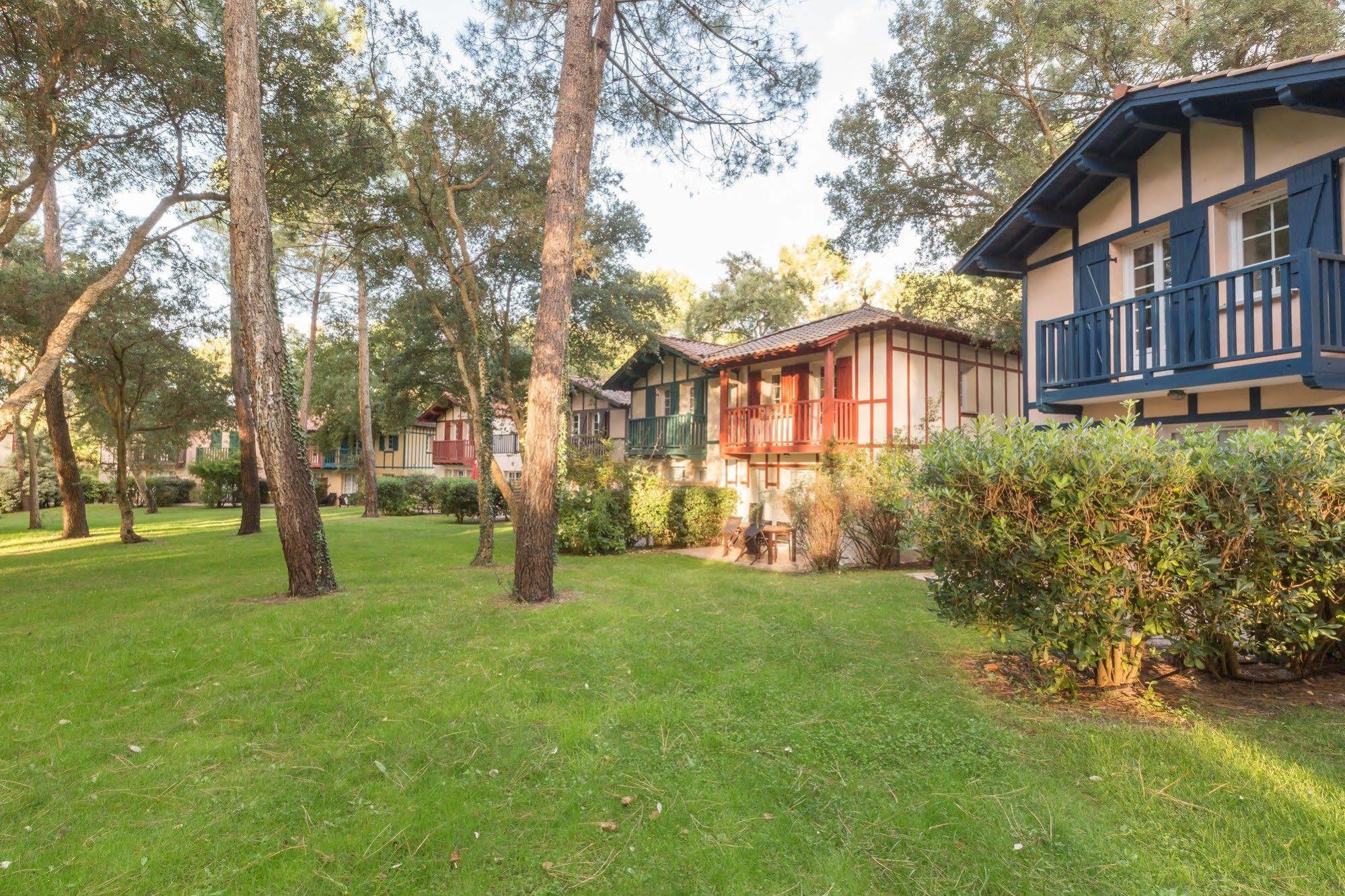 Residence Moliets - Maeva Home Eksteriør billede