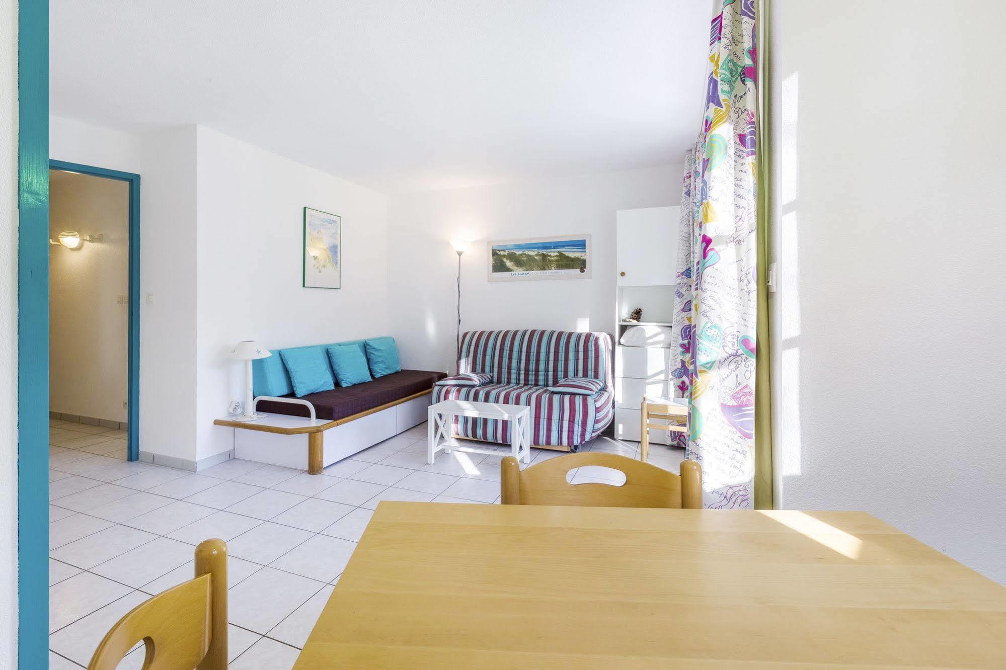 Residence Moliets - Maeva Home Eksteriør billede
