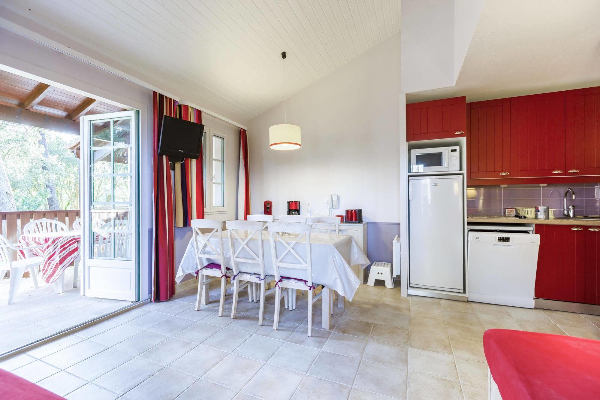Residence Moliets - Maeva Home Eksteriør billede