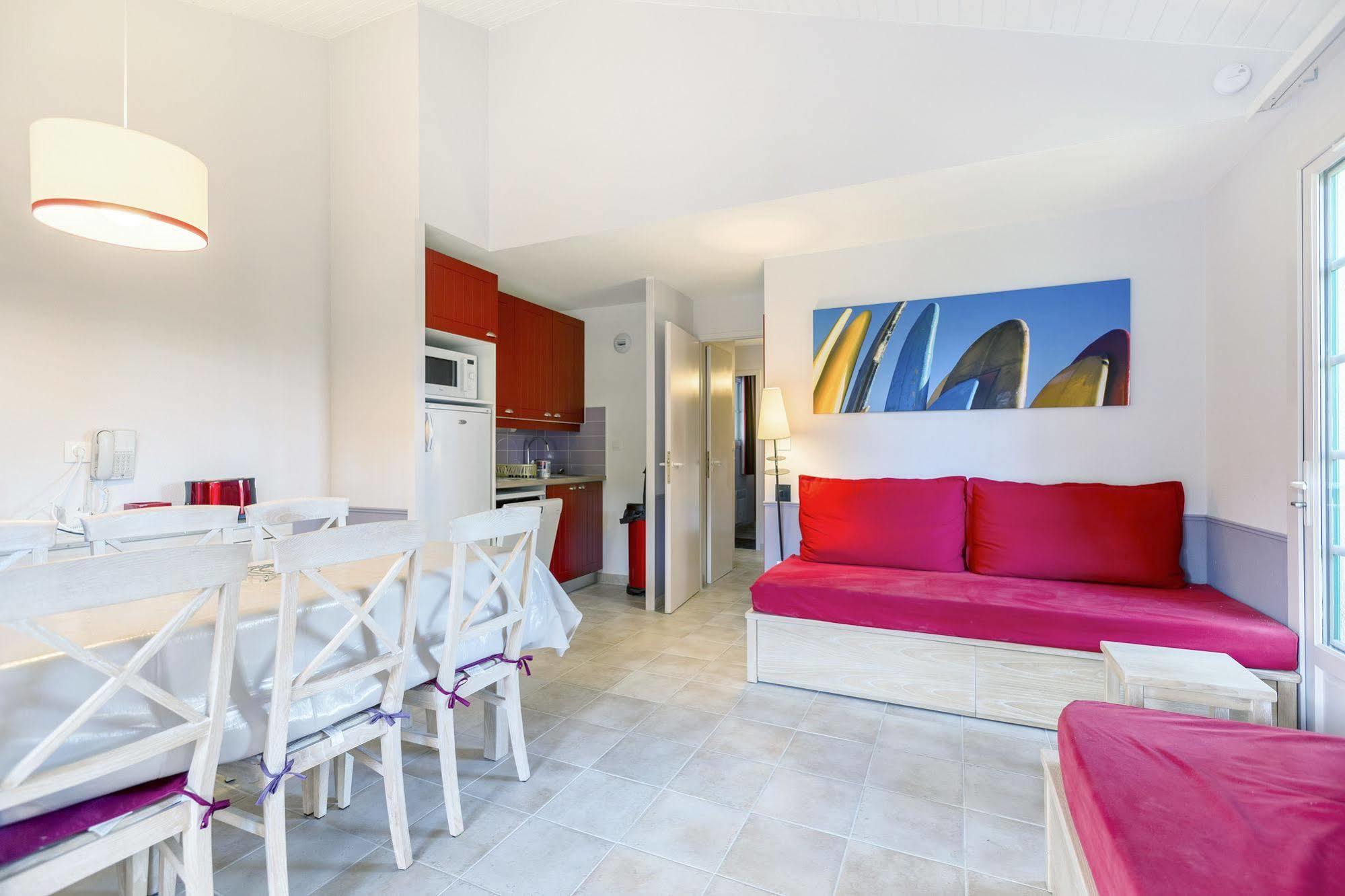 Residence Moliets - Maeva Home Eksteriør billede
