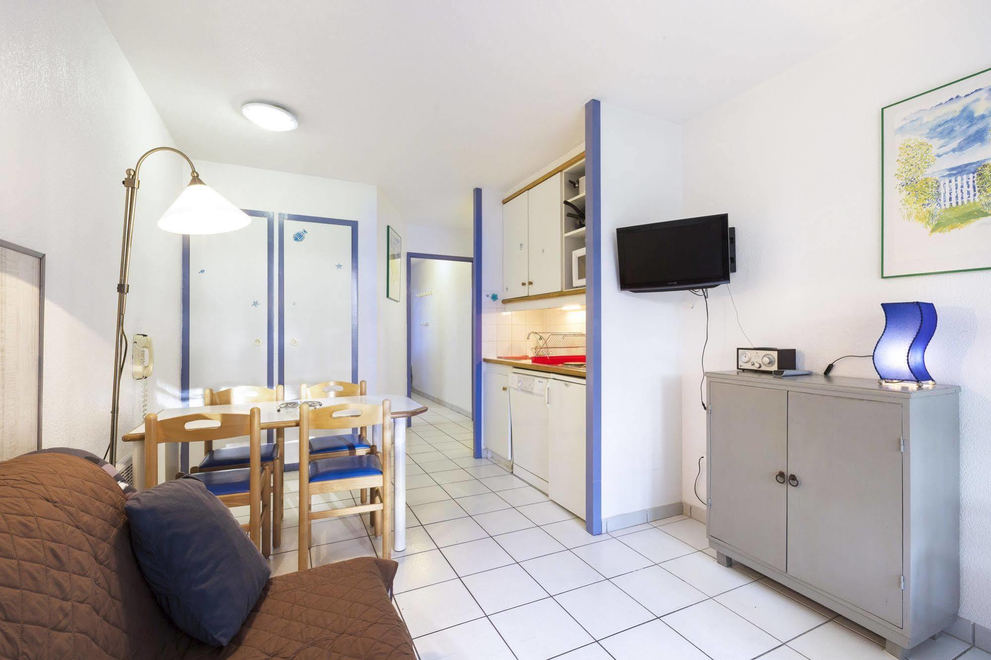 Residence Moliets - Maeva Home Eksteriør billede