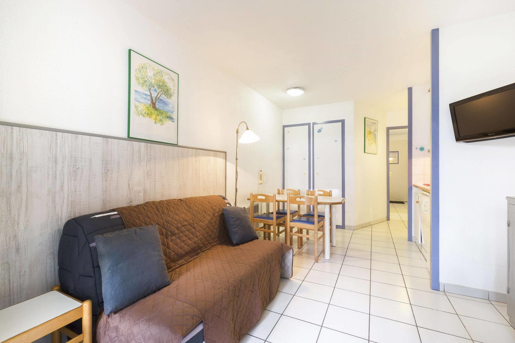 Residence Moliets - Maeva Home Eksteriør billede